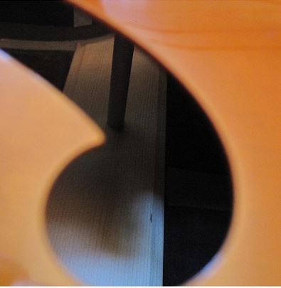 Inside the viol