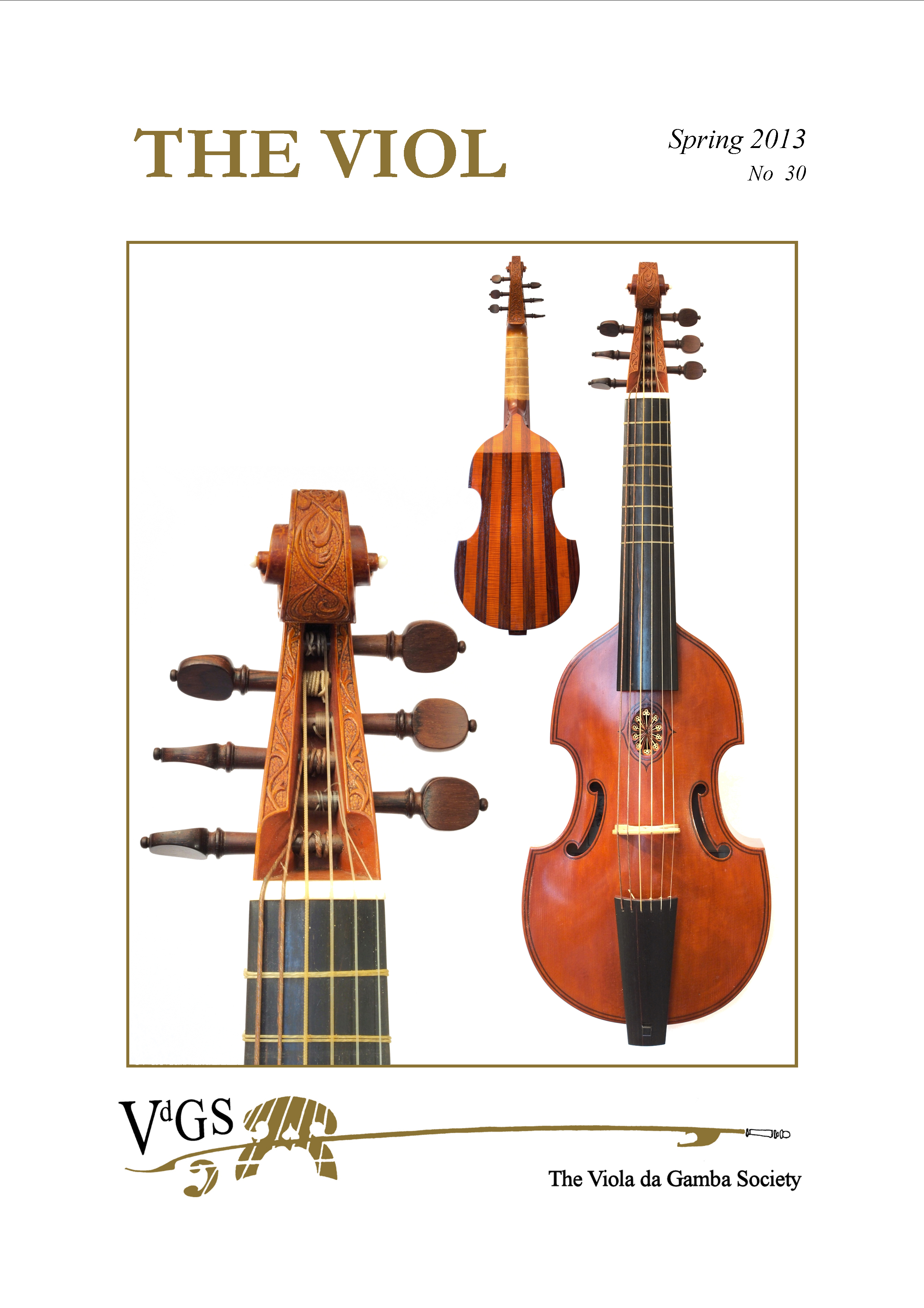 The Viol preview