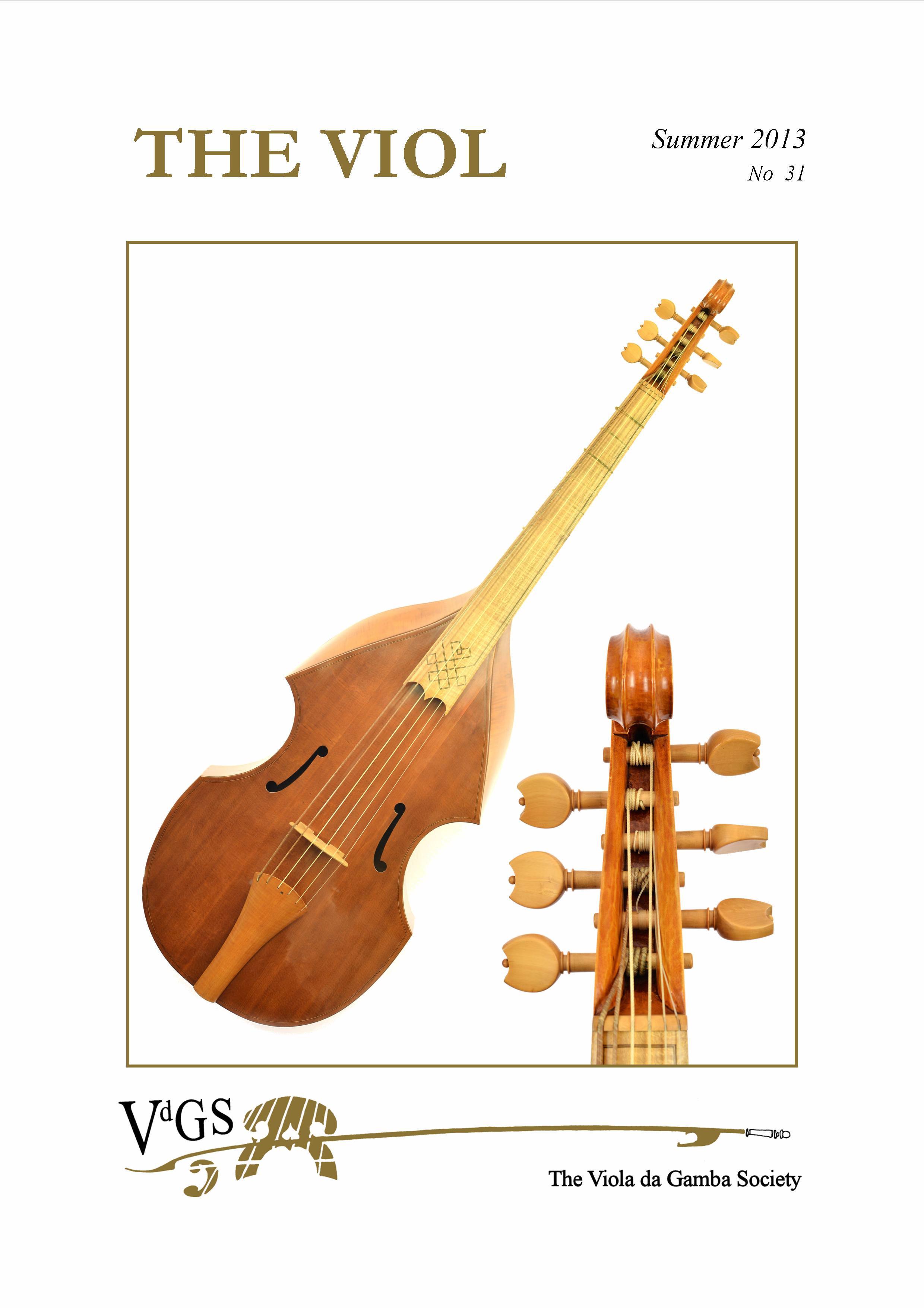 The Viol preview